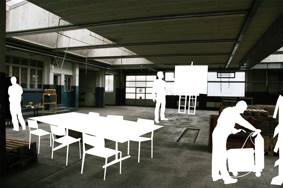 collage atelier